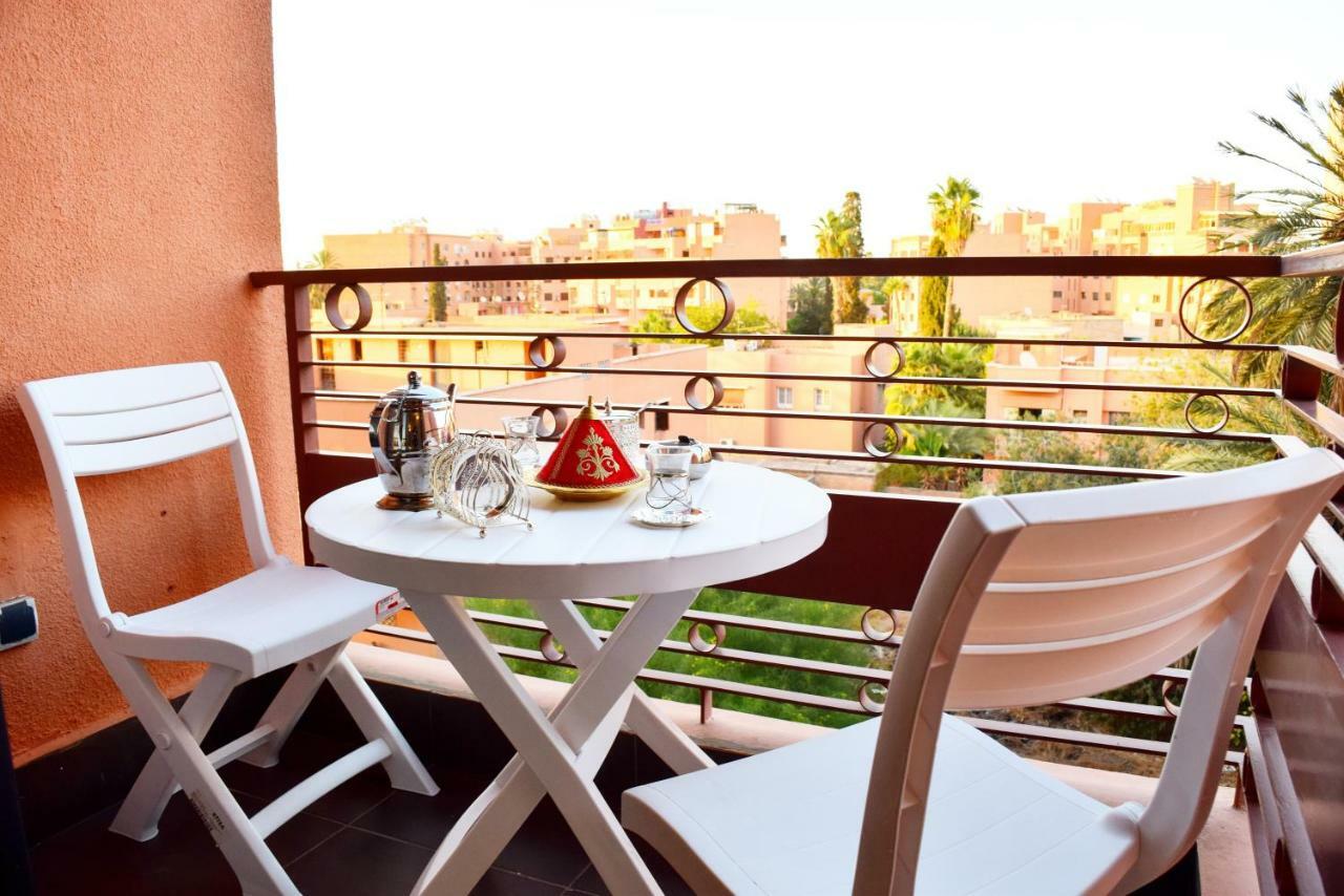 Apartment In Marrakesh, Gueliz Exteriér fotografie