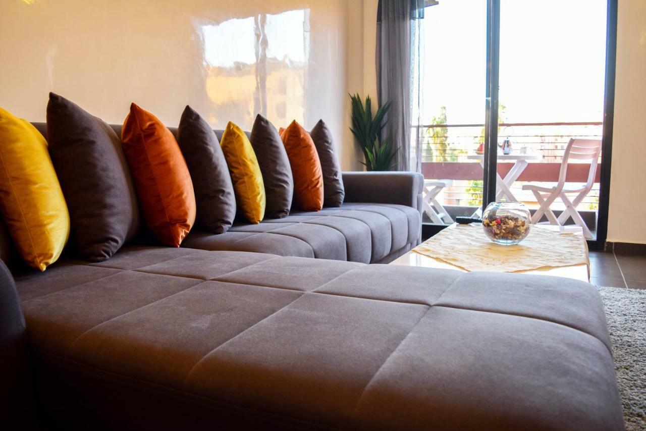 Apartment In Marrakesh, Gueliz Exteriér fotografie