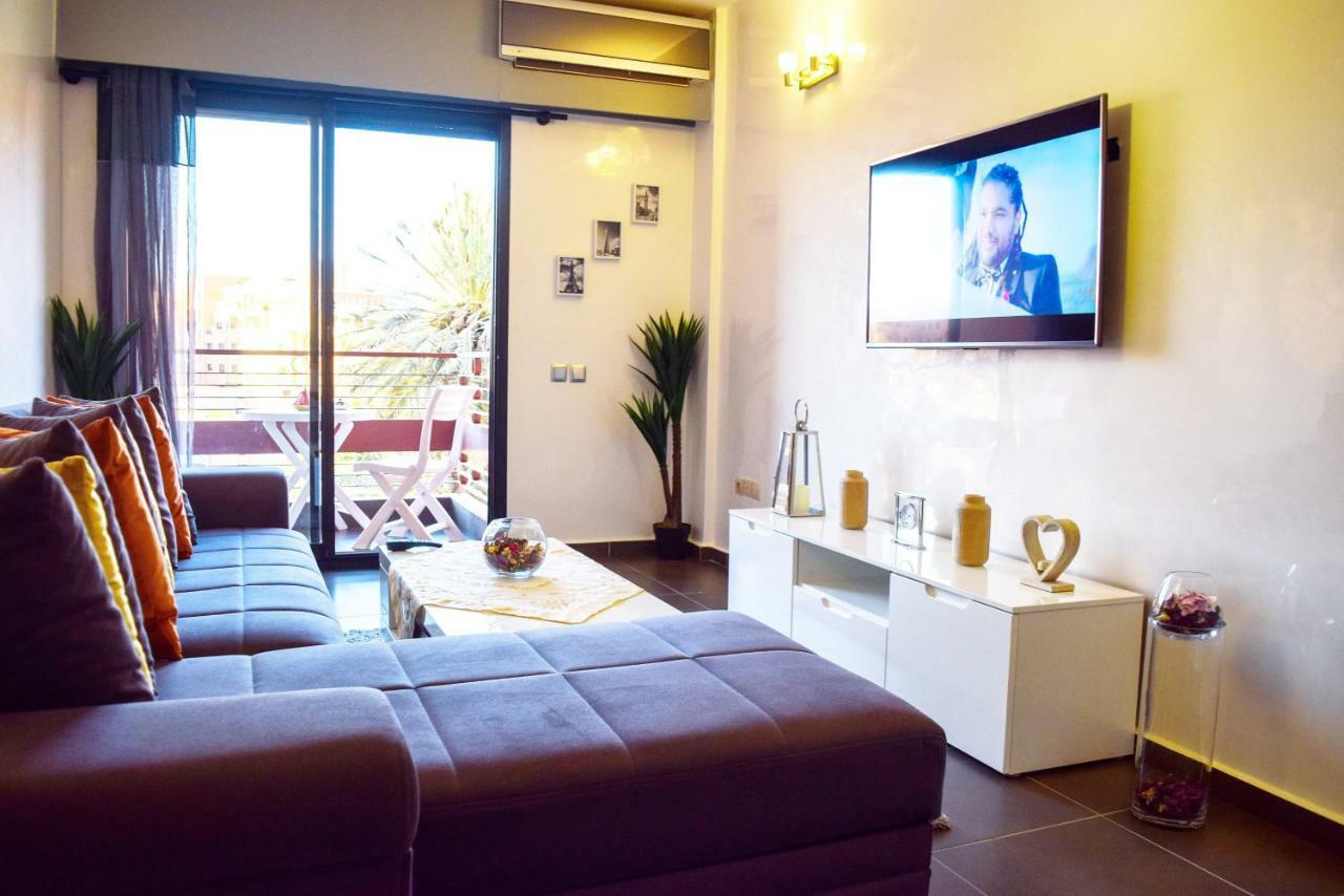 Apartment In Marrakesh, Gueliz Exteriér fotografie