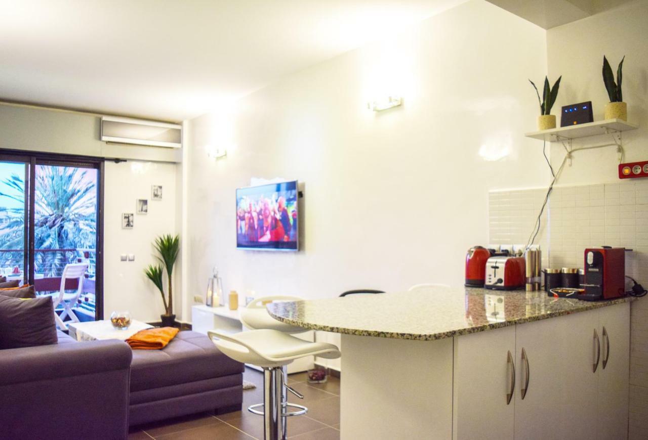 Apartment In Marrakesh, Gueliz Exteriér fotografie